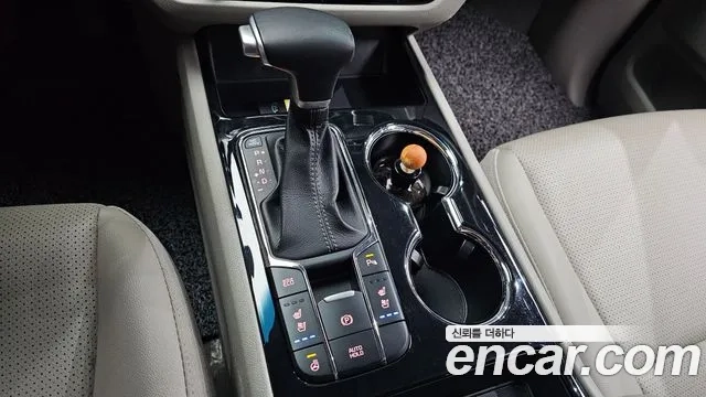 Kia The New Carnival id 2951529 из Кореи 19