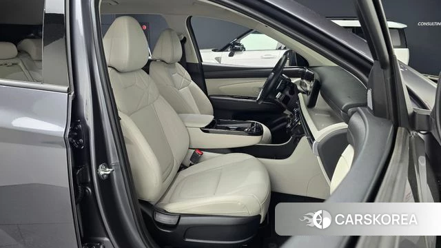 Hyundai The New Tucson (NX4) id 4017131 из Кореи 19