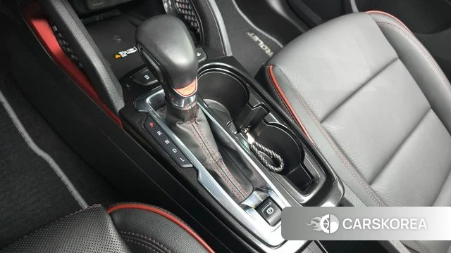 Chevrolet (GM Daewoo) Trailblazer id 4224118 из Кореи 32