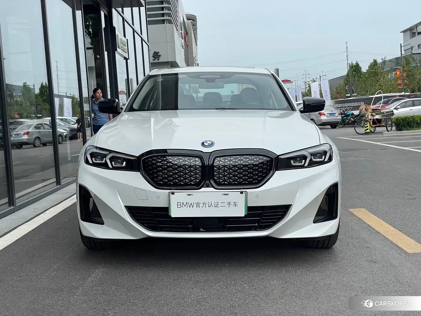 BMW i3 id 4681108 из Китая 10