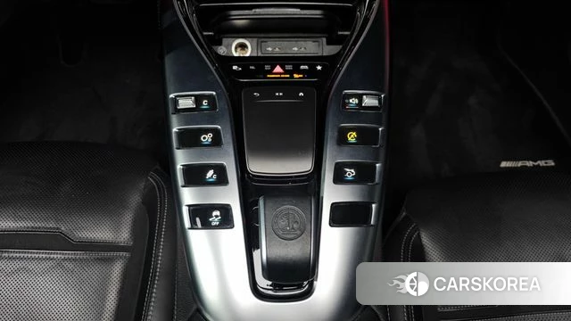 Mercedes-Benz AMG GT id 3819546 из Кореи 19