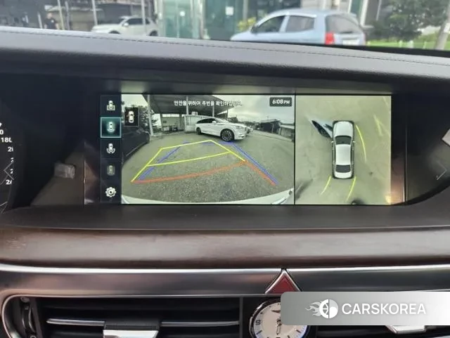 Genesis G90 id 2995214 из Кореи 16