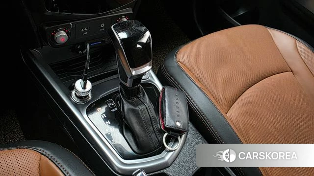 Ssangyong Tivoli Armor id 4490894 из Кореи 19