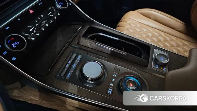 Genesis GV80 id 3675211 из Кореи 19