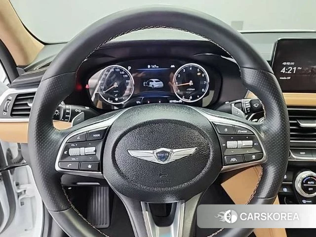 Genesis The New G70 id 4454833 из Кореи 19