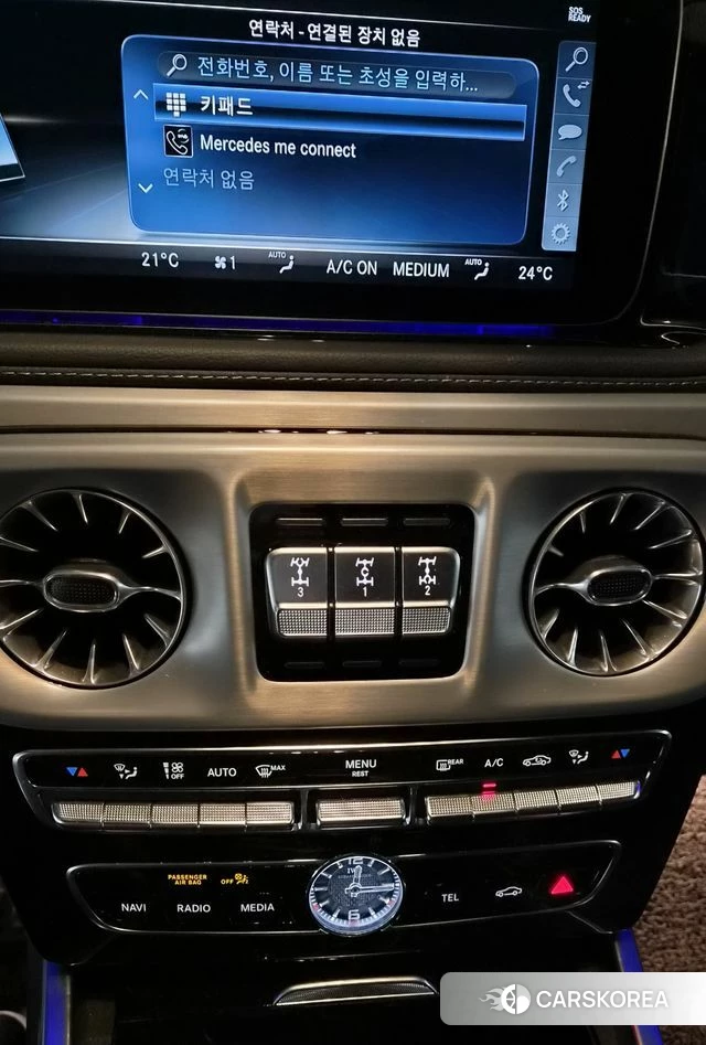 Mercedes-Benz G-Class W463b id 4388733 из Кореи 16