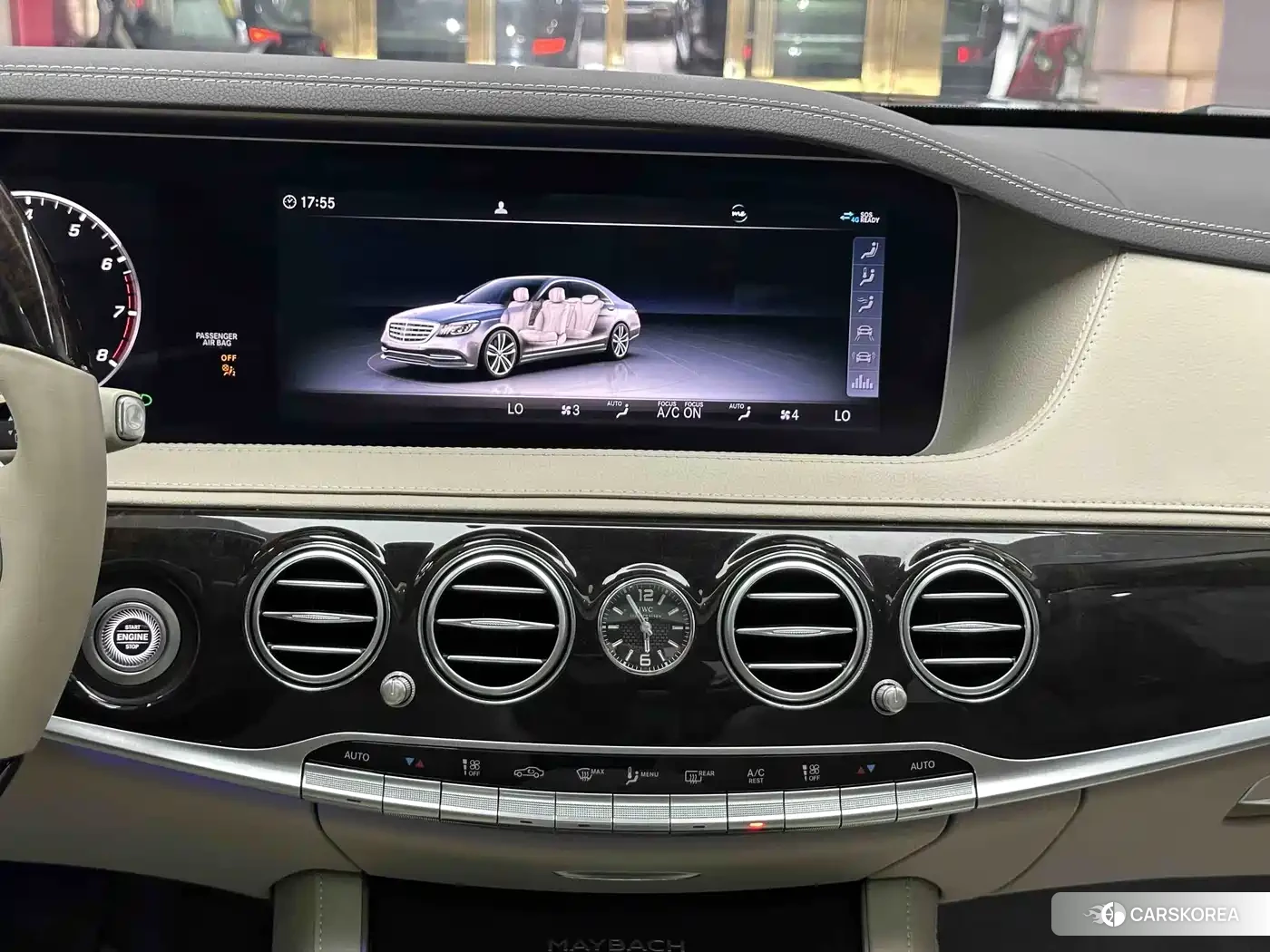 Mercedes-Benz Maybach S-Class id 4583840 из Китая 22