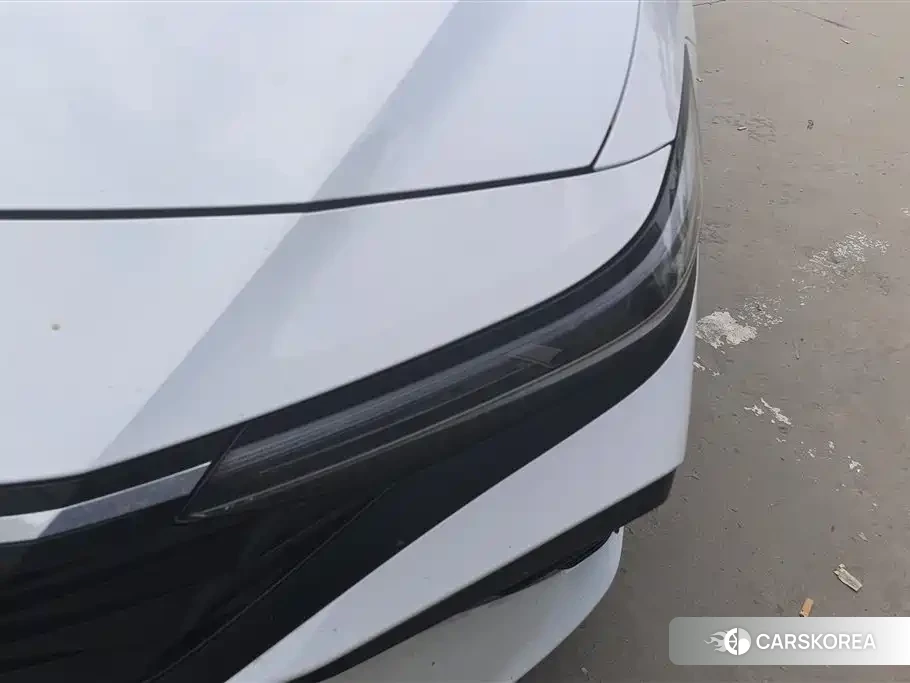 Hyundai Elantra id 4589445 из Китая 15