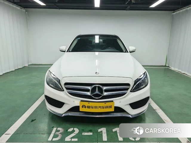 Mercedes-Benz Class C id 4208322 из Китая 19