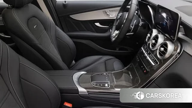 Mercedes-Benz GLC-Class X253 id 3021866 из Кореи 13