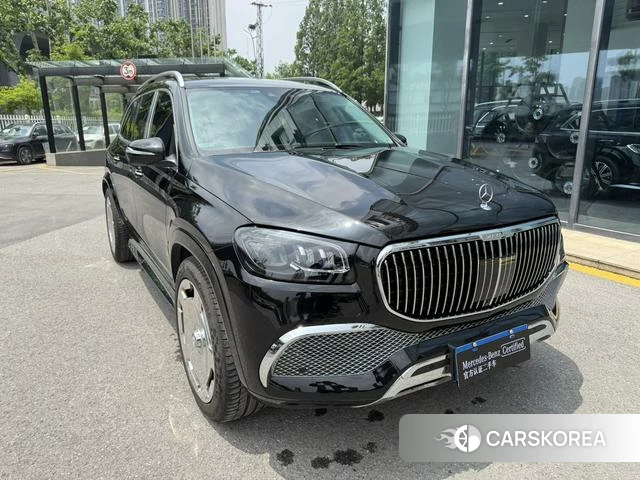 Mercedes-Benz GLS id 4353385 из Китая 10