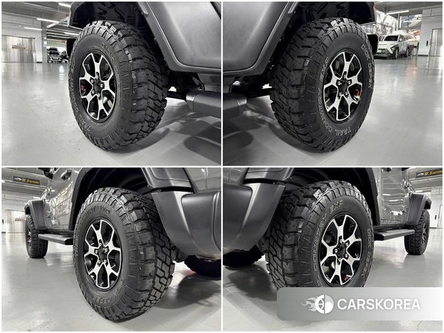 Jeep Wrangler (JL) id 4470399 из Кореи 19