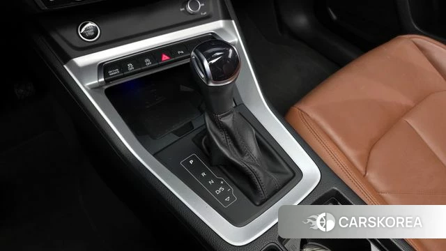 Audi Q3 (F3) id 4195278 из Кореи 32