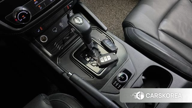 Ssangyong Rexton Sports id 4502224 из Кореи 29