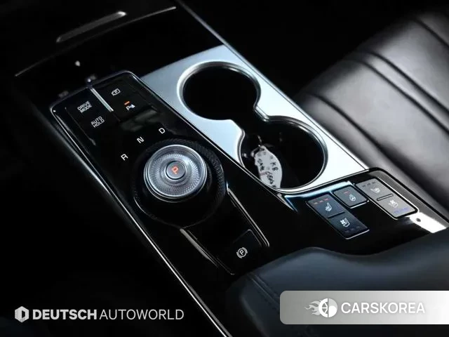 Kia K8 id 3691113 из Кореи 19