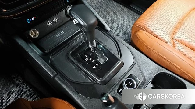 Ssangyong The New Rexton Sport id 3859662 из Кореи 19