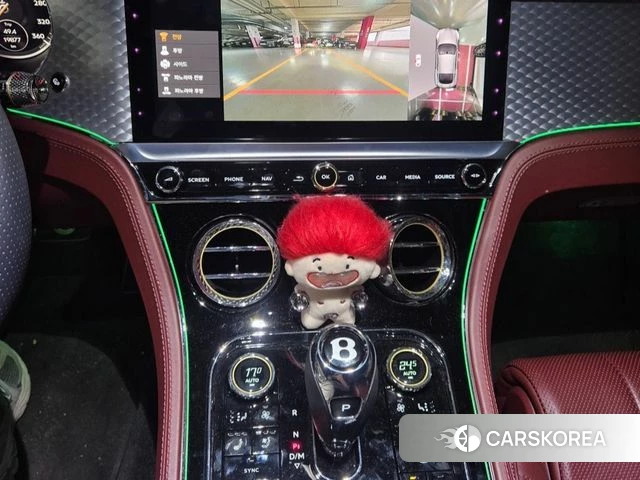 Bentley Continental GT 3rd Generation id 3922824 из Кореи 16