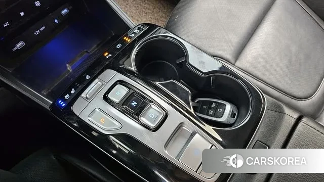 Hyundai Tucson Hybrid (NX4) id 3772036 из Кореи 19