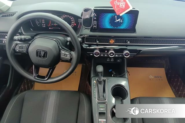 Honda Civic id 4215107 из Китая 16