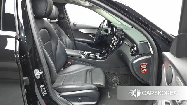 Mercedes-Benz C-Class W205 id 3843668 из Кореи 19