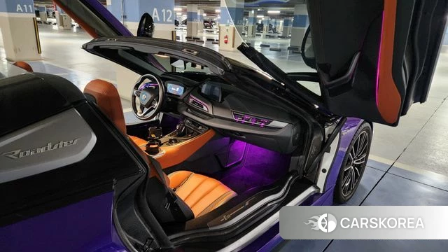 BMW i8 id 4459366 из Кореи 12