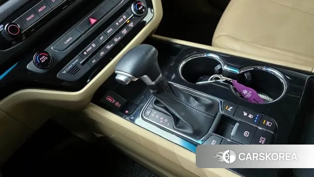 Kia The New Carnival id 3297343 из Кореи 19