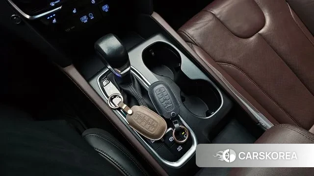 Hyundai Santa Fe TM id 3616976 из Кореи 19