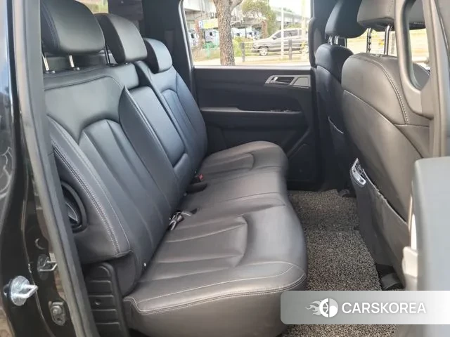 Ssangyong Rexton Sports Cannes id 3253975 из Кореи 18