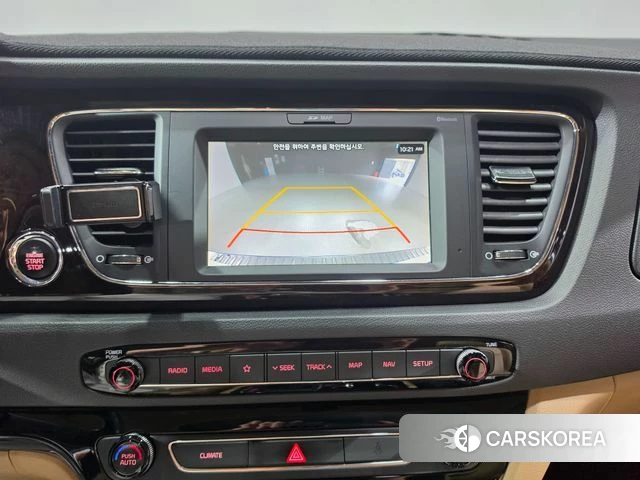 Kia The New Carnival id 4403098 из Кореи 19