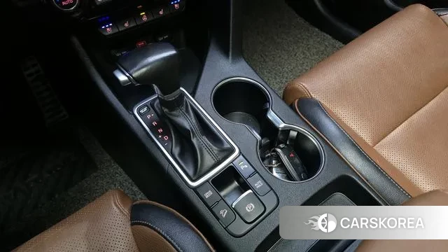 Kia Sportage The Bold id 3139891 из Кореи 19