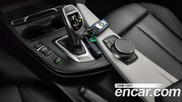 BMW 3 Series (F30) id 2876823 из Кореи 19