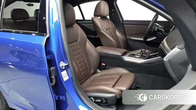 BMW 3 Series (G20) id 3621688 из Кореи 19