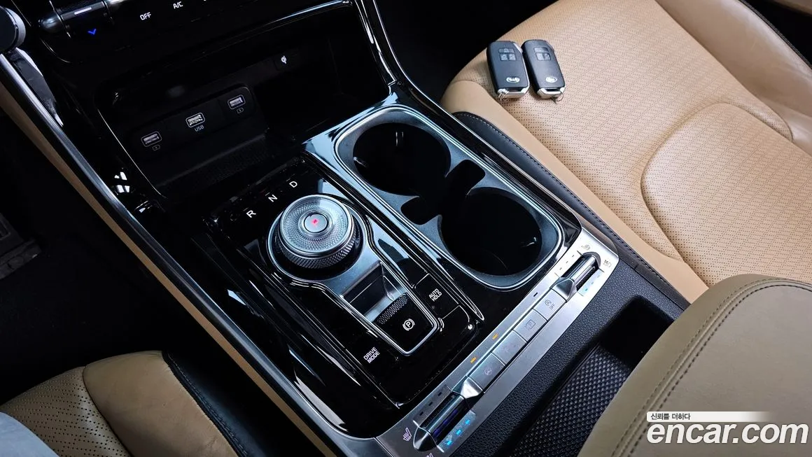 Kia Carnival 4th generation id 2034207 из Кореи 19