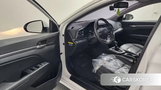 Hyundai The New Avante AD id 3778734 из Кореи 19