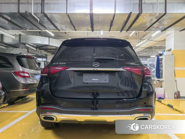 Mercedes-Benz GLE (import) id 4198956 из Китая 17