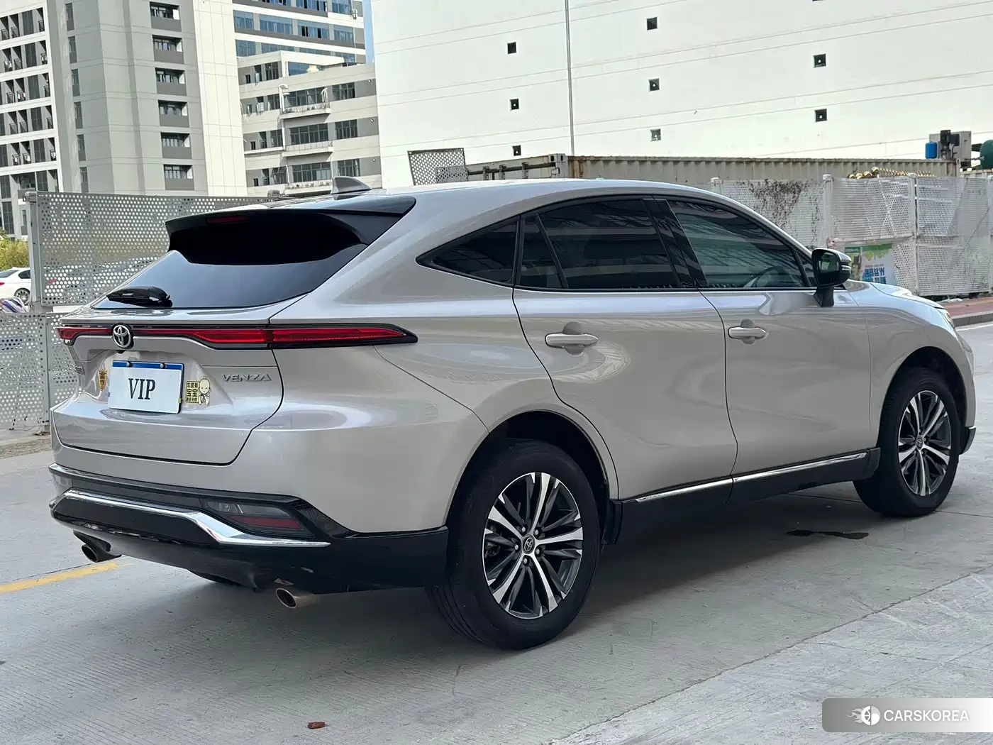 Toyota Venza id 4628373 из Китая 9