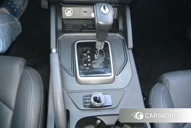Ssangyong Rexton Sports id 4416867 из Кореи 19