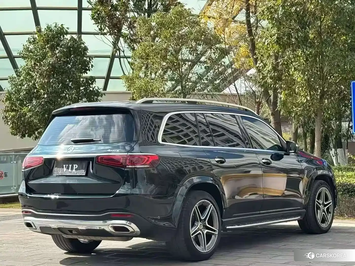 Mercedes-Benz GLS id 4600891 из Китая 9