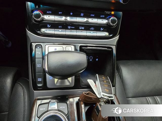 Genesis EQ900 id 4232981 из Кореи 17