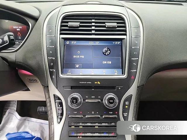 Lincoln Nautilus First generation id 3919803 из Кореи 17