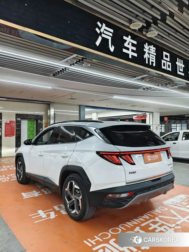 Hyundai Tucson id 3908537 из Китая 9