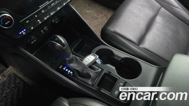 Hyundai All New Tucson id 2551156 из Кореи 19