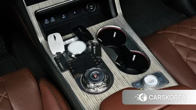 Genesis GV80 id 3734207 из Кореи 19