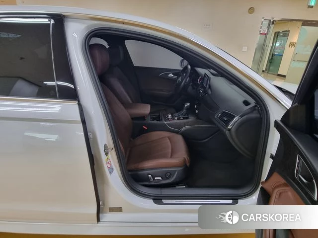 Audi New A6 id 3845778 из Кореи 15