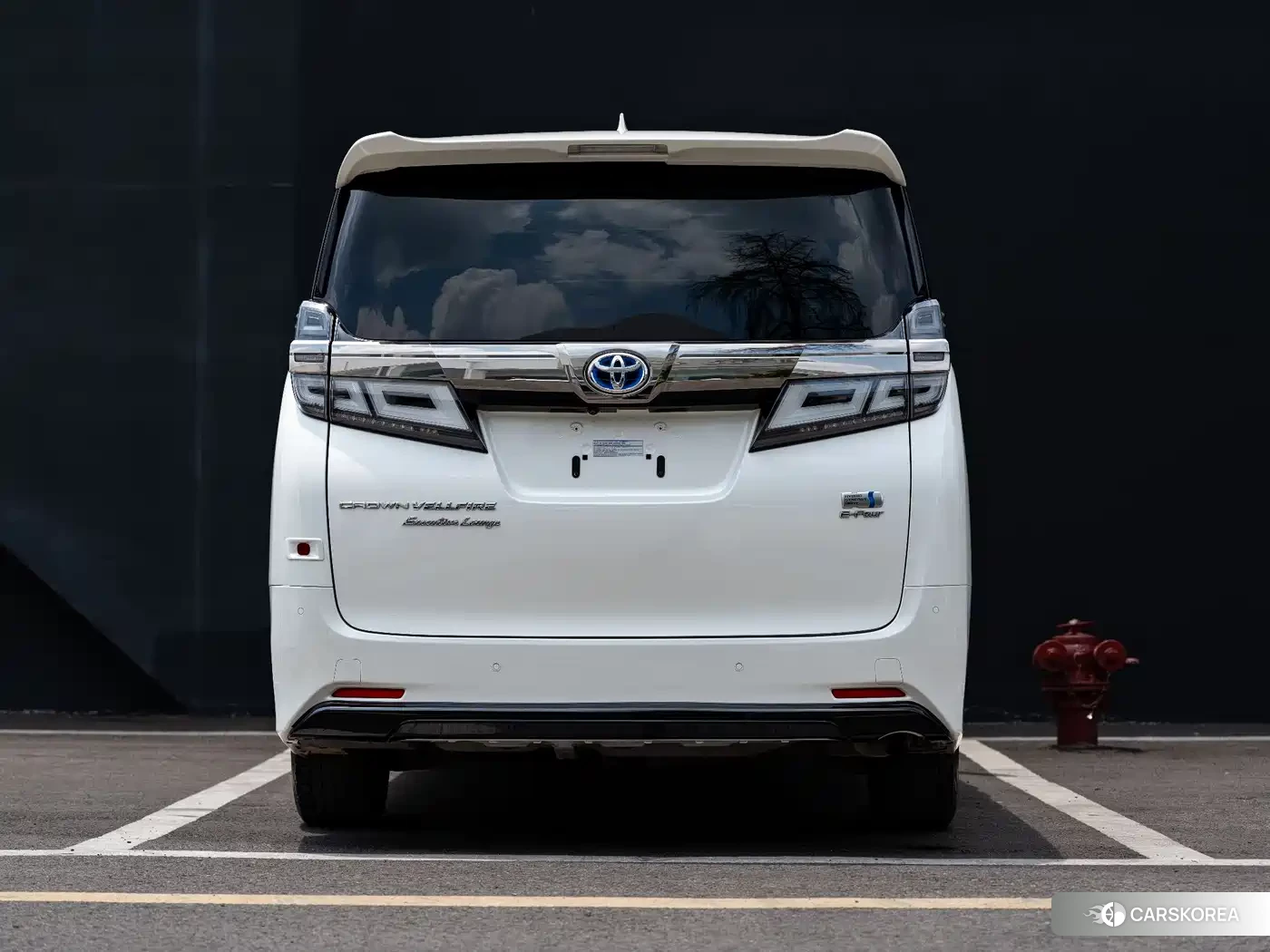 Toyota Vellfire id 4548073 из Китая 14