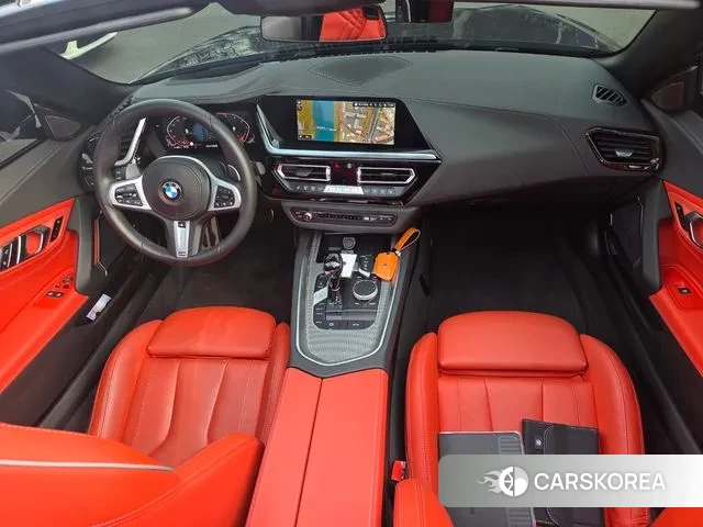 BMW Z4 (G29) id 3739275 из Кореи 19