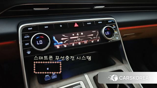 Genesis GV80 id 4899156 из Кореи 19