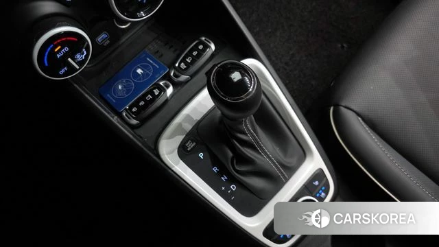 Hyundai Venue id 4469212 из Кореи 19