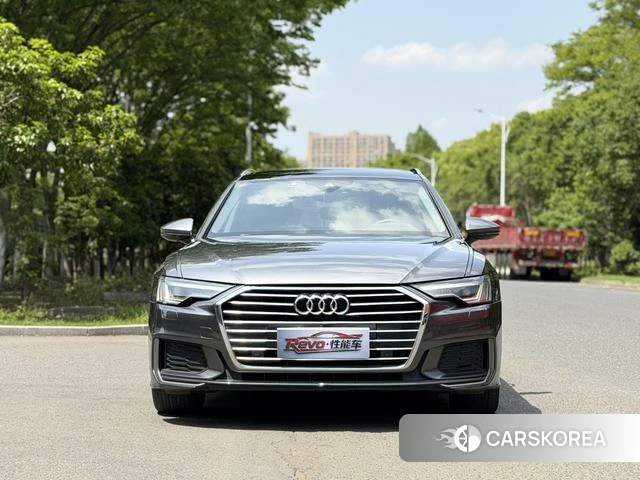 Audi A6 (import) id 4265055 из Китая 9