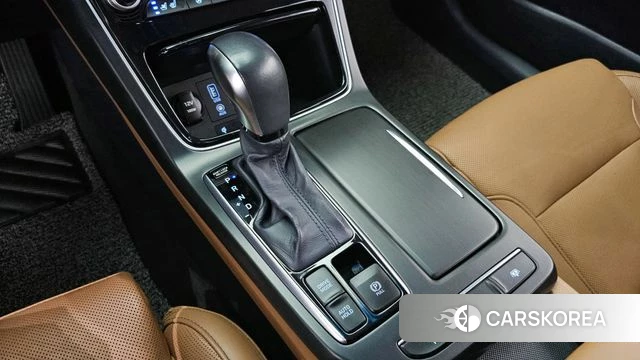 Hyundai Grandeur IG Hybrid id 4305186 из Кореи 19
